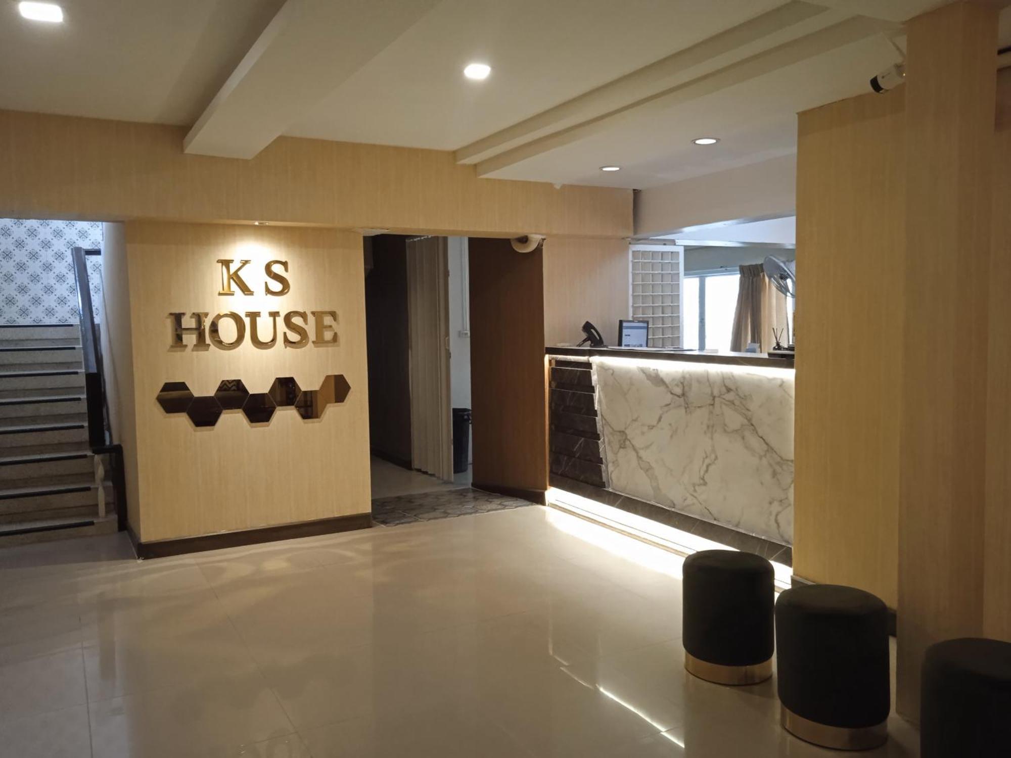 Ks House Hotel Bangkok Exterior photo